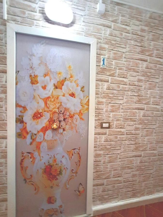 ナポリ La Mansardaヴィラ エクステリア 写真